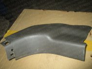 Накладка стойки передней правая нижняя 52024212 Шевроле Кобальт, Cobalt, - БУ