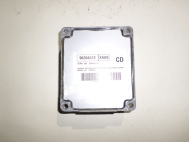 Блок управления двигателем Шевроле Авео 1,4 литра 8V 96394312, XAAS, CD с F14S3, - БУ