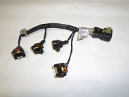 Проводка жгут форсунок 94572663 2663 Шевроле Спарк М300 1,0 литра L073, - БУ