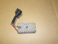 Резистор вентилятора охлаждения 96614412 Шевроле Лачетти Эпика Дэу Джентра, - БУ