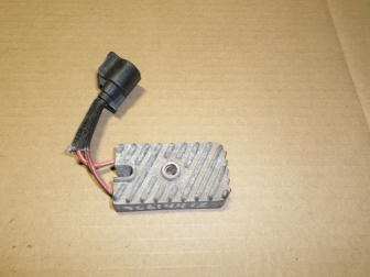 Резистор вентилятора охлаждения 96614412 Шевроле Лачетти Эпика Дэу Джентра, - БУ