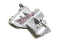 Кронштейн опоры троса переключения МКПП 55567555 25185211 5211U Шевроле Авео Т300 1,2-1,8л S30 - БУ