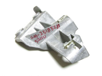 Кронштейн опоры троса переключения МКПП 55567555 25185211 5211U Шевроле Авео Т300 1,2-1,8л S30 - БУ