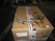 Трубка картерных газов 96414612, 25181872 Шевроле Лачетти с двигателем 1,8 литра F18D3,  - БУ