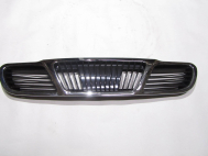 Решетка радиатора Шевроле Ланос 96303229 JH01LNS96007A - Хромированная - Rytson