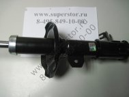 Амортизатор передний левый 96407819 Шевроле Лачетти Дэу Джентра 96454522 газомасляный, - Pmc