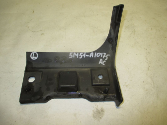 Накладка крыла левого нижняя у порога 5M51A10175AC 1420430 L Форд Фокус 2 - БУ