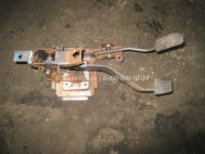 Педаль газа Шевроле Реззо - Педальный блок: педали газа, тормоза, кронштейн 96412627 Дэу Такума - БУ