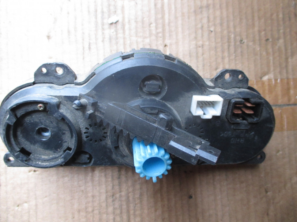 Блок управления печкой 96615412 Шевроле Лачетти 3 кнопки - с ...