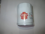 Фильтр масляный 15400RTA003, 15400PLC004 Honda CR-V 4,  Хонда CRV II 2,0-2,4 лит, - Sakura