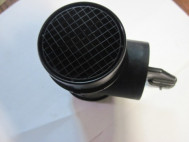 Датчик расхода воздуха Опель Астра H 25358054, 6235612 расходомер ДВС Z16XEP Зафира B, - БУ