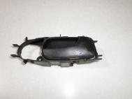 Ручка двери внутренняя правая сторона 96548038 Шевроле Лачетти ХБ Унив - БЕЗ динамика - Черное - БУ