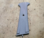 Облицовка стойки средней верхняя левая 96436012 Шевроле Спарк М200 внутренняя, - БУ