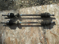 Привод правый 96396112 Дэу Матиз с МКПП 0,8 литра 96396114 96897306 с АБС - 80 см, - БУ