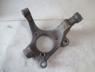 Кулак передний левый Опель Антара Шевроле Каптива 96626337, 4806312, C100 - NYL7, - БУ