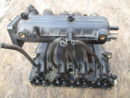 Коллектор вПускной 96416312 25185955 25189192 Шевроле Авео Т250-255 B12D1 1,2л цепь - под ГАЗ!! - БУ