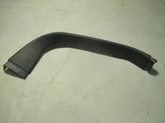 Облицовка крышки багажника верхняя левая 96630913 96476412 Шевроле Каптива, - БУ