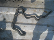 Шланг охлаждения Форд Фокус 2 нижний Дизель 1,8 литра 1386712, 1348419, 1353883, 3M5H8286MD, - БУ