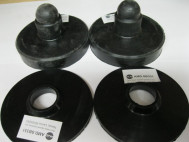 Проставка пружины задней 90305263 - Комплект 2шт 90305263 Лачетти Ланос Нэксия, - AMD