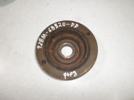 Шкив коленвала 1135052, 6599021, 1038330 928M6B320DD Форд Фокус 1 на 1,8-2,0 литра - БУ