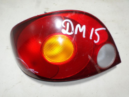 Фонарь левый задний 96563512 0320508332 96563516 Дэу Матиз - ДЕФЕКТ трещина - DM-15 - БУ