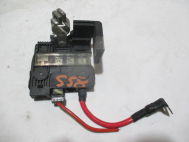 Клемма АКБ с блоком предохранителей Шевроле Авео Т300 плюсовая 96954323 95423215 0904-0537 - БУ