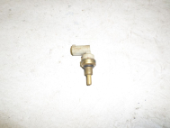 Датчик температуры 96476965 8K11 Шевроле Авео Опель Астра H на термостате F14D4, F16D4, F18D4 - БУ