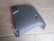 Накладка порога переднего левого внутренняя нижняя 1072009, 98ABA02349CBW Форд Фокус 1, - БУ