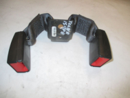 Замок ремня безопасности задний двойной 13409373 T26NR1511P8 Шевроле Круз - БУ