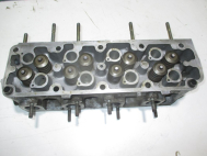 ГБЦ головка блока цилиндров 94580947 двигателя F15S3 F14S3 Шевроле Авео T200-250 - ГБЦ в сборе - БУ