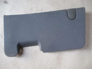 Накладка нижняя под рулем 96346078 Шевроле Авео Т200 с гнездом под трос капота - БУ