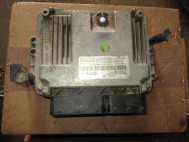 Блок управления двигателем Форд Фокус 3 CM5A12A650AHE на 2,0 литра BV6112B684BA, - БУ