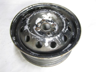 Диск стальной R14 5.5Jx14CH2 ET49 PCD4x100 DIA56.5 14013 090714 20544G Ланос Нексия Шанс - MW - БУ