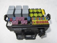 Блок предохранителей 96263674 моторного отсека Шевроле Реззо - НЕ все реле, - БУ