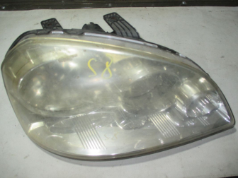 Фара правая Шевроле Лачетти 96458810 0301-001916 Седан Универсал электркоректор - S-8 - БУ