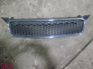 Решетка радиатора верхняя 96808248 96808254 Шевроле Авео T255 с Хромом, - БУ D104