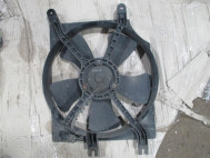 Вентилятор кондиционера Шевроле Реззо 96289112 малый правый Дэу Такума - БУ