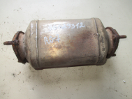 Катализатор Опель Антара, Шевроле Каптива 3,2 литра 96629312 96969525 R1120121  R07 - Голый! - БУ