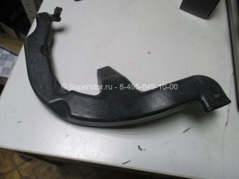 Воздуховод правый Шевроле Круз 96829312, 95154557 передней торпеды выход воздуха в пол,  - БУ