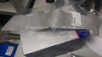 Наклейка двери передней правой наружняя вертикальная 95946699 Шевроле Спарк М300, - GM