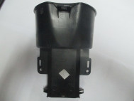 Накладка консоли центральной 9692400A52, 969101KN0A Ниссан Жук F15 с 07.2010 по 05.2014г - БУ