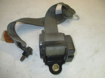 Ремень безопасности задний правый 96443179, E4-0429105, 96460993, 96397049 Шевроле Реззо - RR-9 - БУ