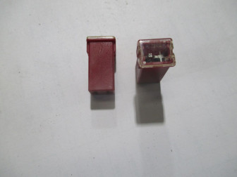 Предохранитель 50 Ам 2437C9923 D301 на все автомобили Ниссан Розовый- БУ