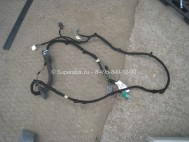 Проводка жгут крышки багажника Ленд Ровер Фрилендер 2 с 2007 по 2014г 7G9217N400AG, - БУ