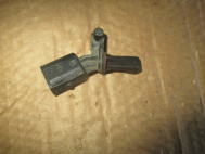 Датчик АБС задний левый 6Q0927807B 600927807B WHT003863  Поло, GOLF 4, BORA, SKODA FABIA - БУ