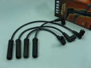 Провода в/в 96288956 Шевроле Авео 1,2л, Спарк, Дэу Матиз 1,0 литр комплект, - TESLA