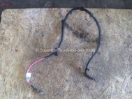 Клемма АКБ и провод красный LR005324, 7G9214D188AB двигателя Фрилендер 2 турбо 2.2TD, - БУ