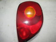 Фонарь левый задний 96563512 0320508332 93741111 96563516 Дэу Матиз - без патронов, - БУ