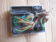 Блок предохранителей салонный 98AG14A073CG 1090513 Форд Фокус 1 FF133 с 1998 по 2004г 518239801 - БУ