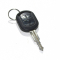 Ключ замка зажигания 96548412, 96550513 Chevrolet Lacetti J200 - c чипом на 3 кнопки - БУ